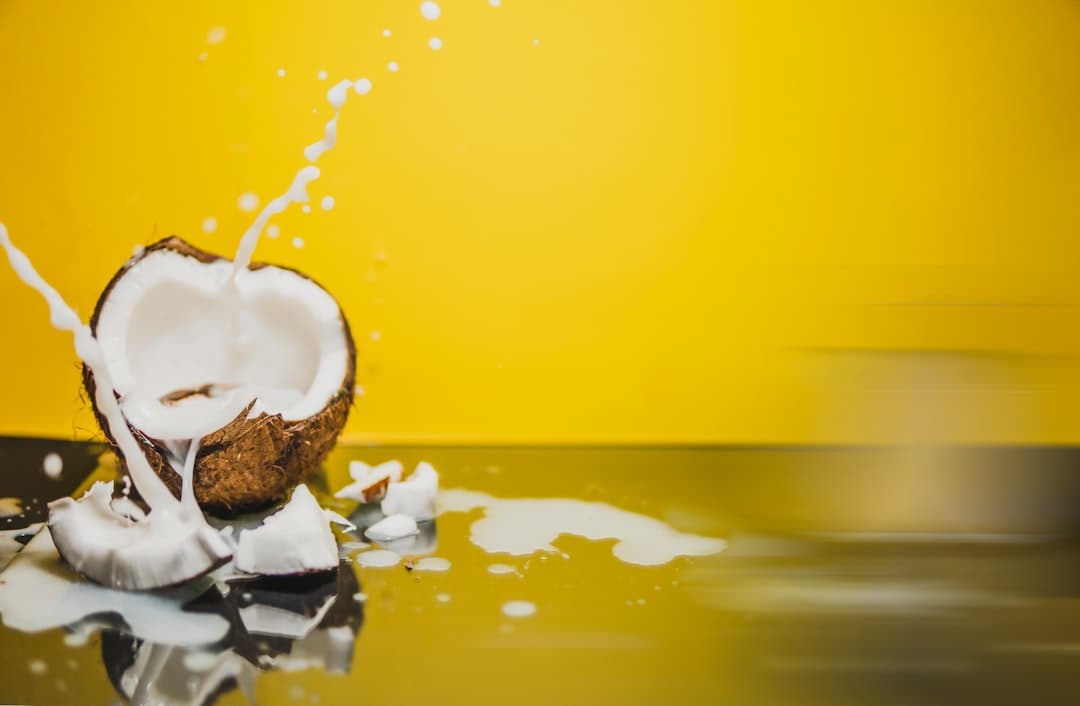 Canned Coconut Milk