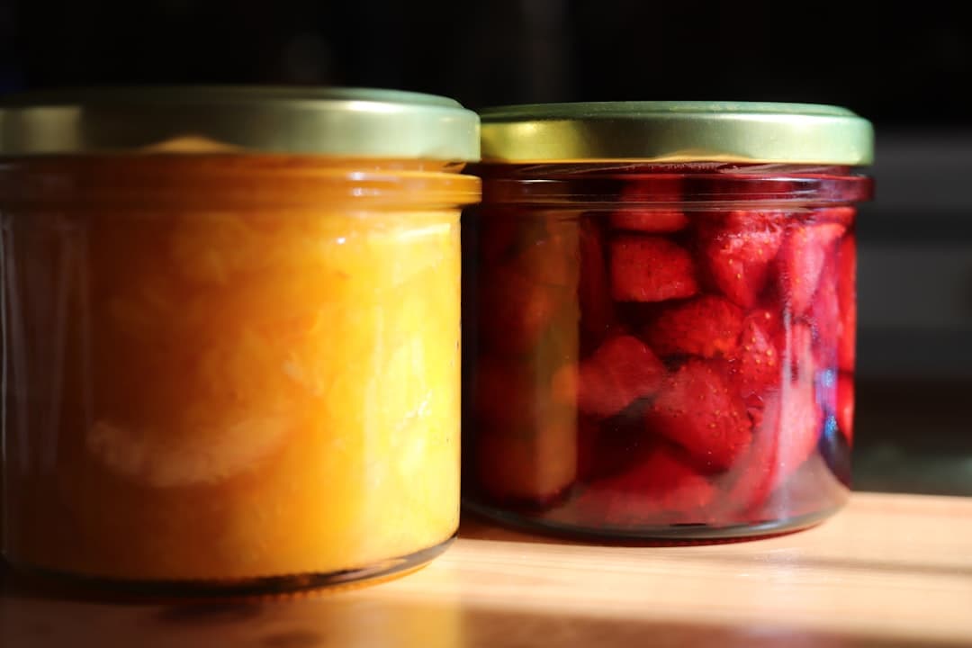 Canned Mixed Fruit