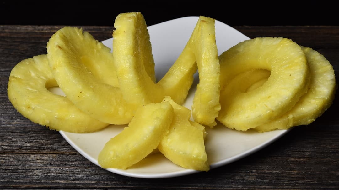 Canned Pineapple