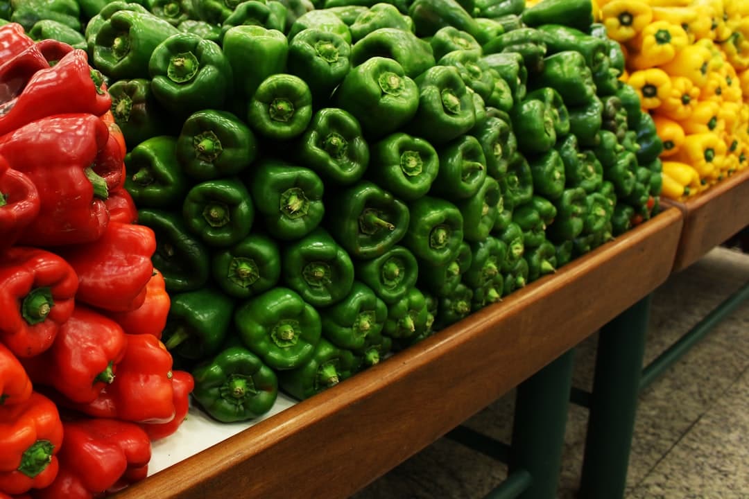 Capsicum / Bell Pepper