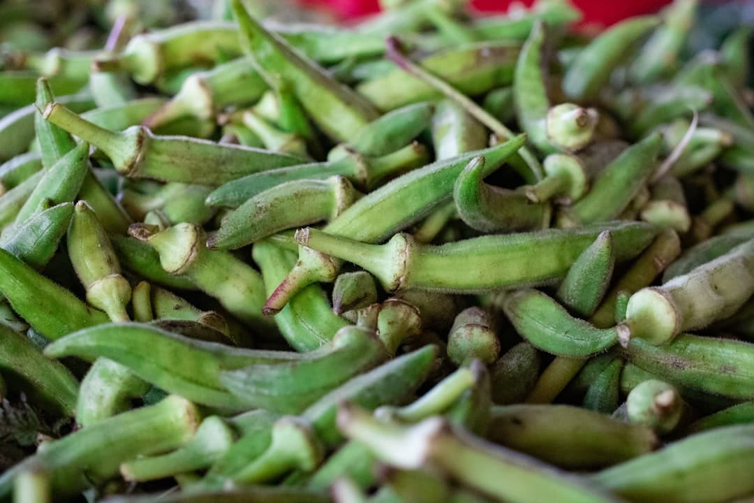 Cluster Beans