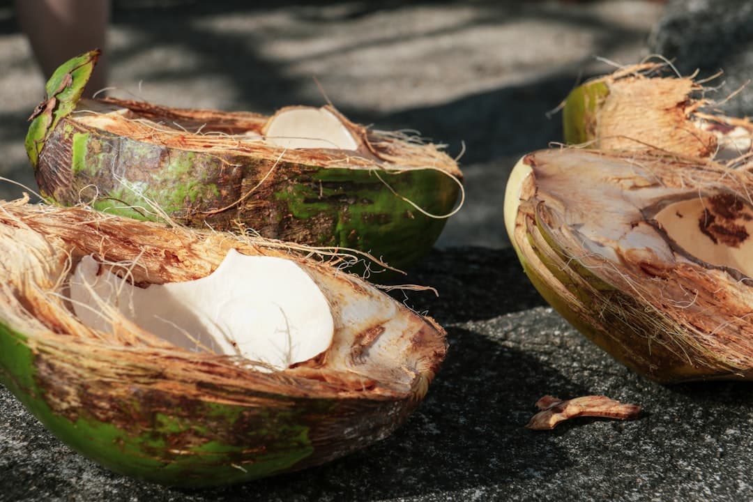 Coconut Oil