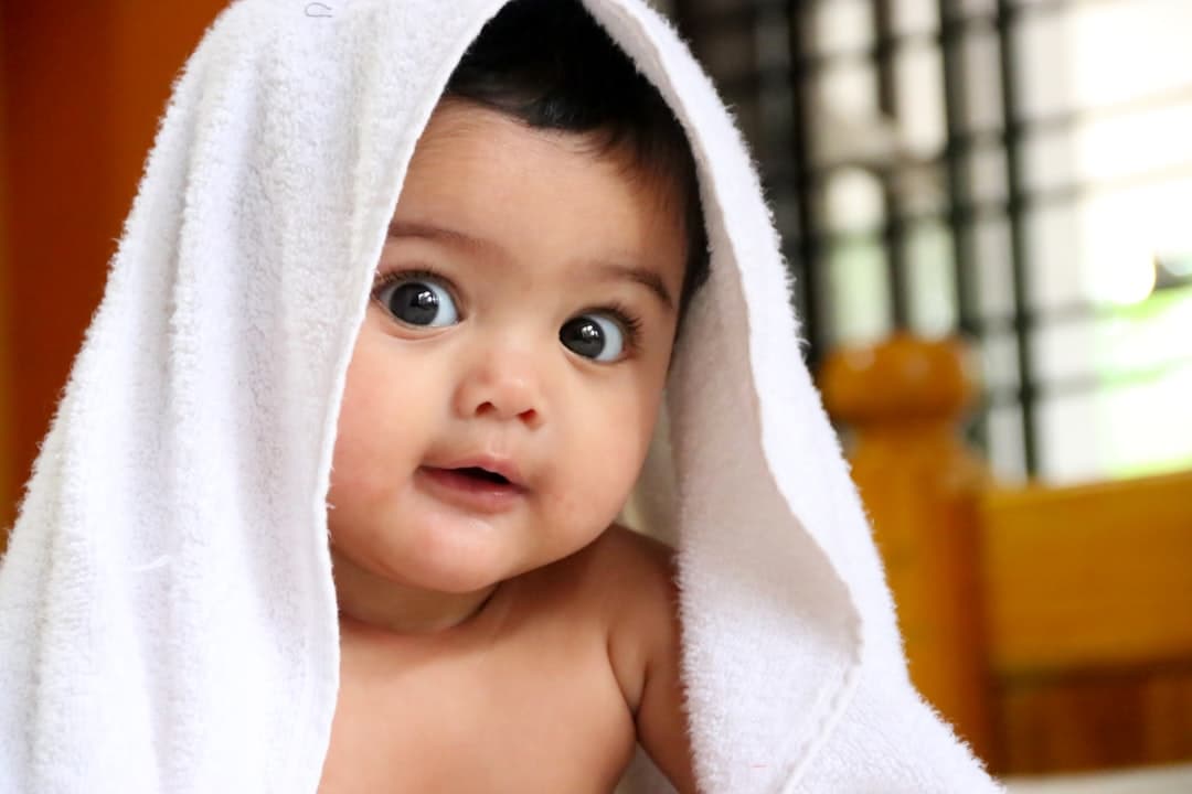 Cotton Bath Towel