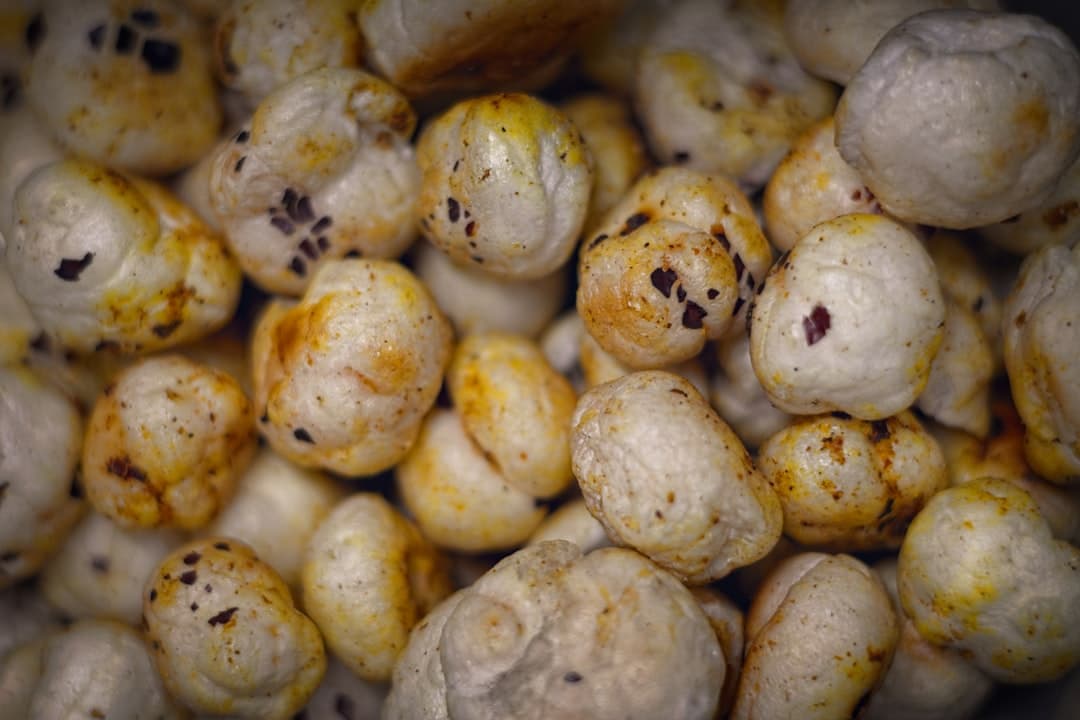 Fox Nuts (Makhana)