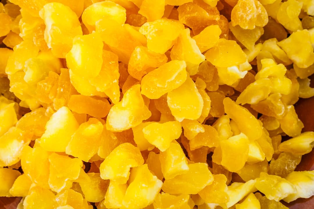 Frozen Mango Chunks