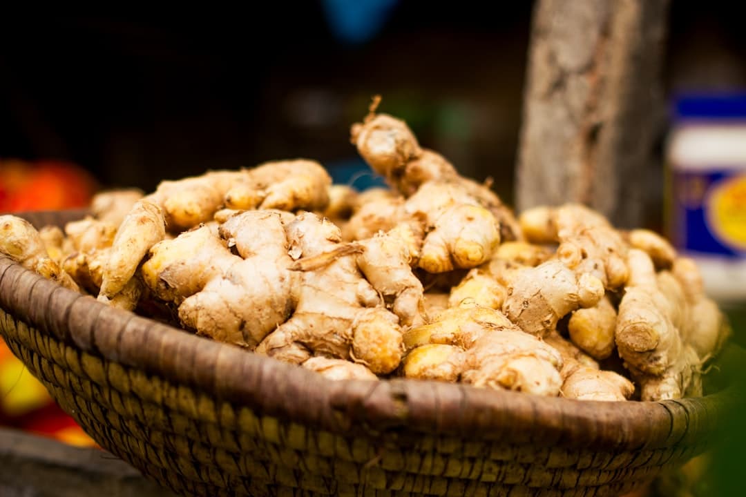 Ginger