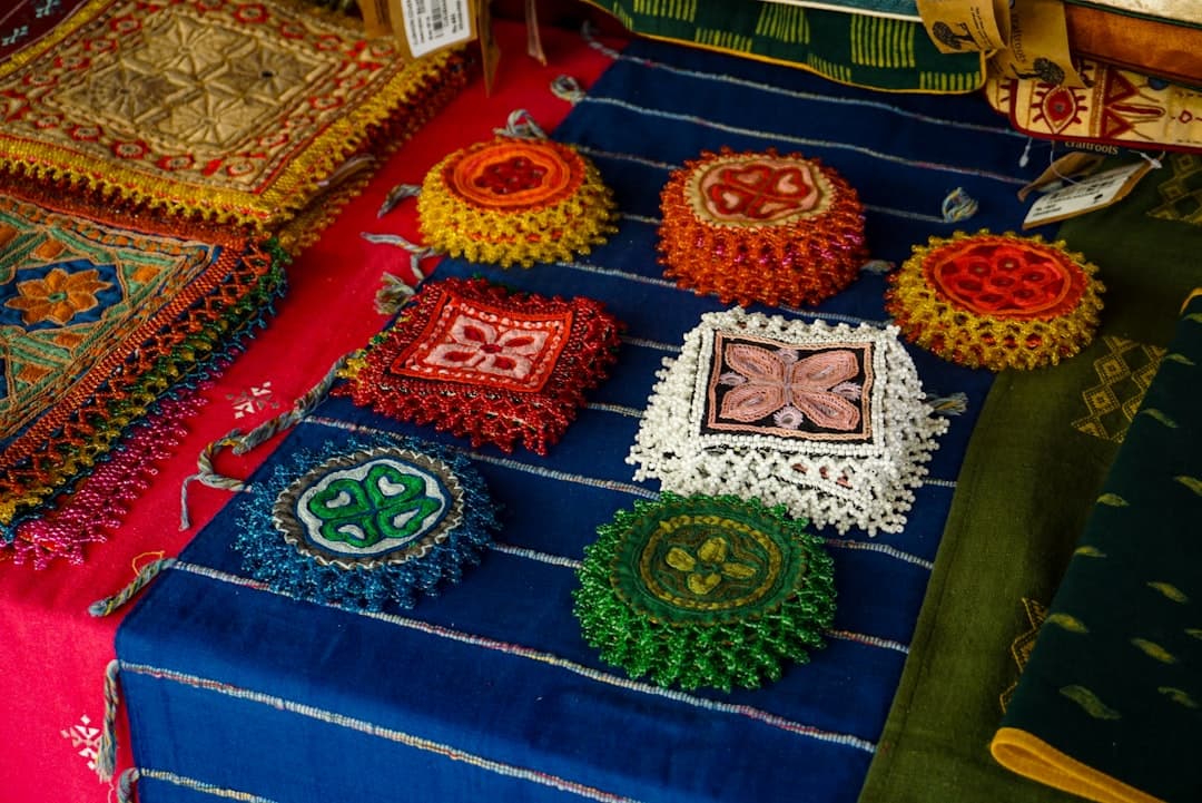 Jute Placemat Set