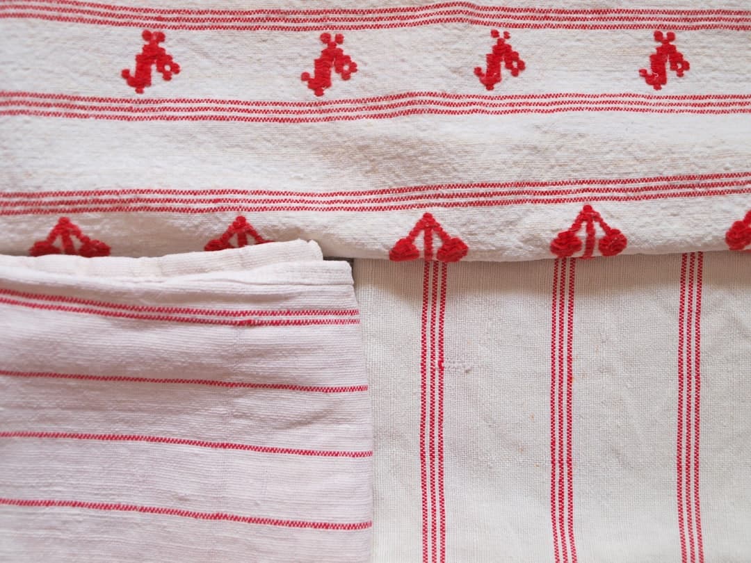 Kitchen Linen