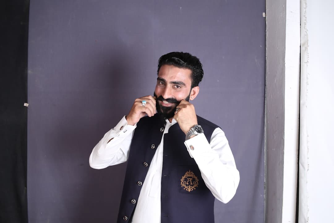 Men's Nehru Jacket