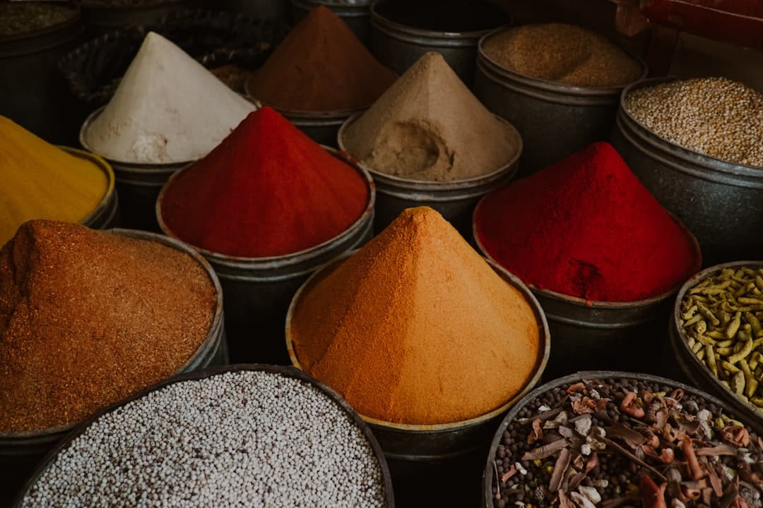 Mixed Spice Packs