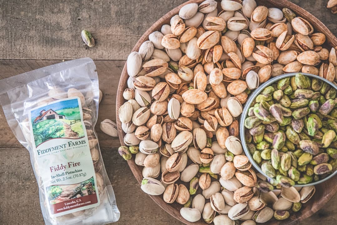 Pistachios